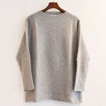 あのニットが旬シルエットになって登場！