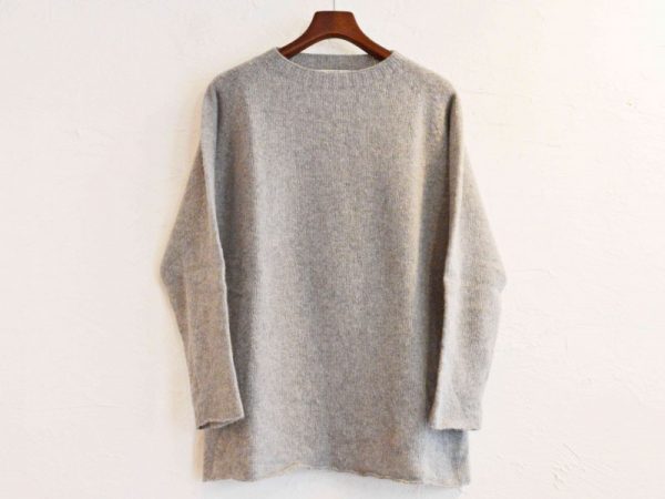 あのニットが旬シルエットになって登場！