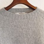 あのニットが旬シルエットになって登場！