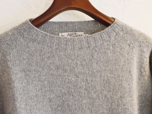 あのニットが旬シルエットになって登場！