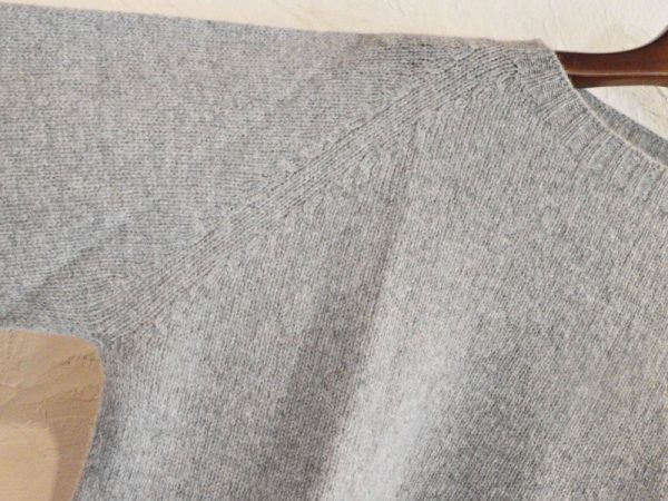 あのニットが旬シルエットになって登場！