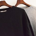 あのニットが旬シルエットになって登場！