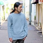 あのニットが旬シルエットになって登場！