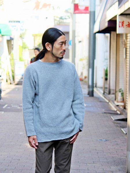 あのニットが旬シルエットになって登場！