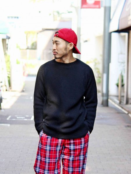 あのニットが旬シルエットになって登場！