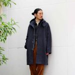 LAMOND渾身のコート