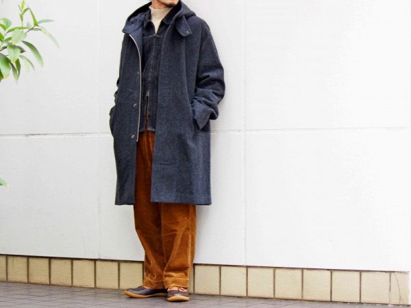 LAMOND渾身のコート