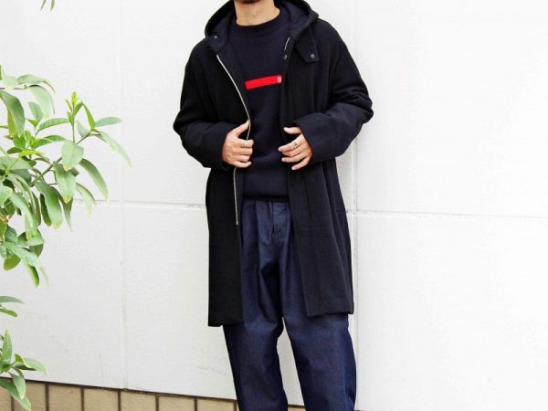 LAMOND渾身のコート