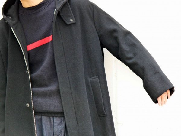 LAMOND渾身のコート