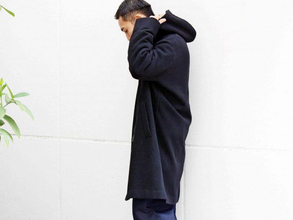 LAMOND渾身のコート
