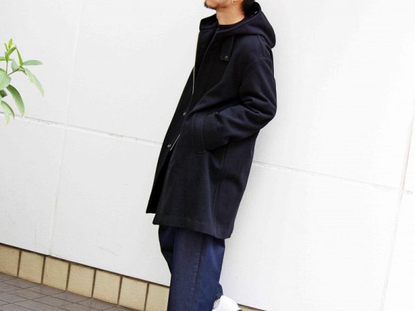 LAMOND渾身のコート