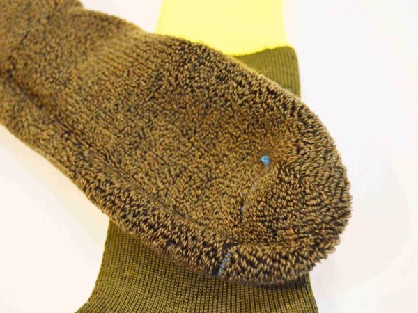 あらゆるアウトドアシーンで活躍間違いなしのソックス