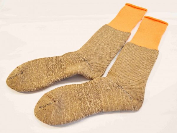 あらゆるアウトドアシーンで活躍間違いなしのソックス