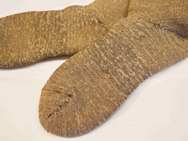 あらゆるアウトドアシーンで活躍間違いなしのソックス