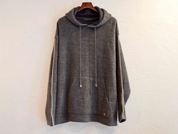 USEDのフリース