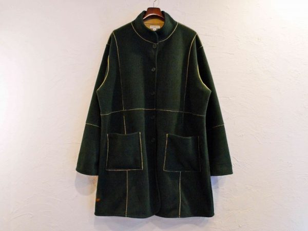 USEDのフリース