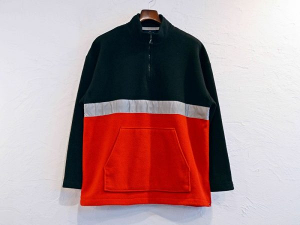 USEDのフリース