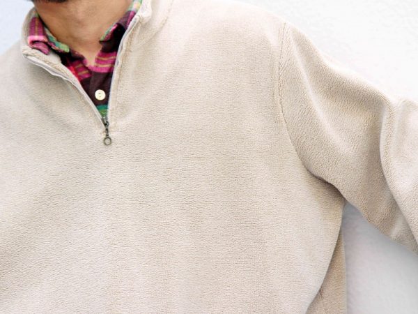 USEDのフリース