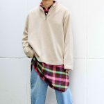 USEDのフリース
