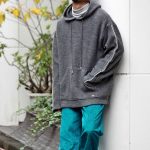 USEDのフリース