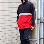 USEDのフリース