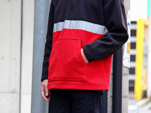 USEDのフリース