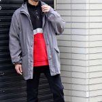 USEDのフリース