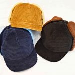 これからが本番の帽子①