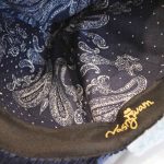 これからが本番の帽子①
