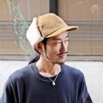 これからが本番の帽子①