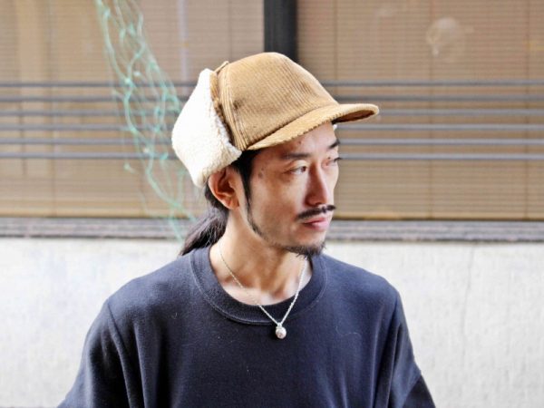 これからが本番の帽子①