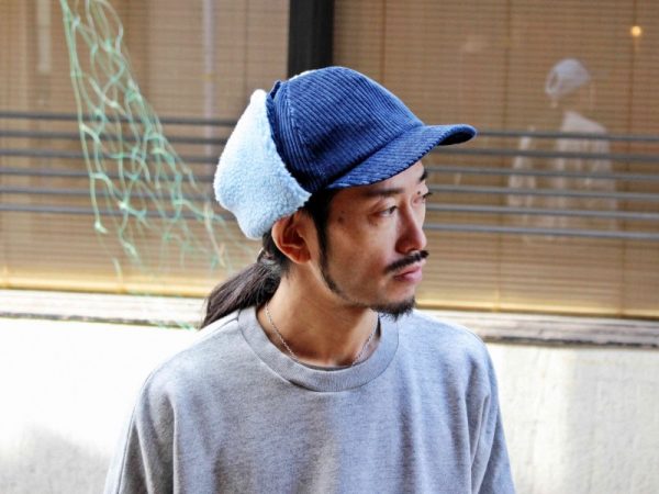 これからが本番の帽子①