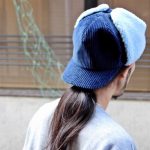 これからが本番の帽子①