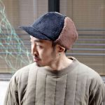 これからが本番の帽子①