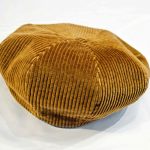 ベレー帽もあります。