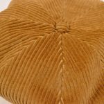 ベレー帽もあります。