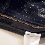 ベレー帽もあります。