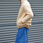 久しぶりに復活したサニースポーツのフリースブルゾン