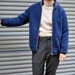 久しぶりに復活したサニースポーツのフリースブルゾン