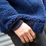 久しぶりに復活したサニースポーツのフリースブルゾン