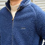 久しぶりに復活したサニースポーツのフリースブルゾン