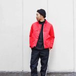 名作モチーフ×赤
