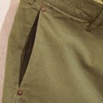 シームレスパンツ