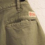 シームレスパンツ