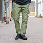 シームレスパンツ