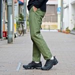 シームレスパンツ