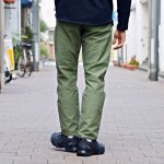 シームレスパンツ