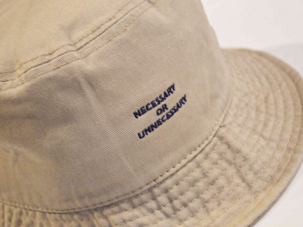 ネセサリーのBBQ HAT