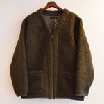 シープボアカーディガン