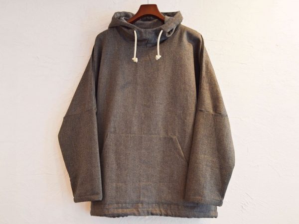 スモックジャケット